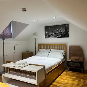 Appart hôtel Mill, Cambridge